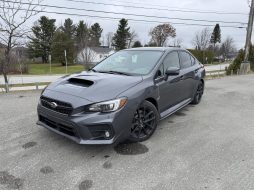 Subaru WRX 2020