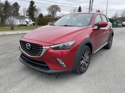 Mazda CX-3 2016