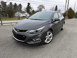 Chevrolet Cruze 2018