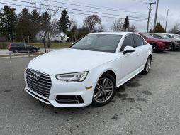 Audi A4 2018