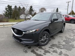 Mazda CX-5 2021