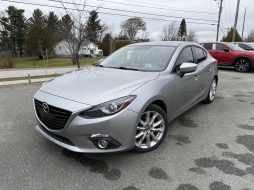 Mazda Mazda3 2014