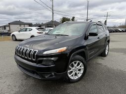 Jeep Cherokee 2018