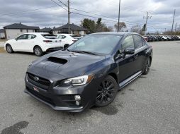 Subaru WRX Pkg 2016