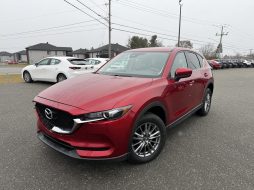 Mazda CX-5 2018