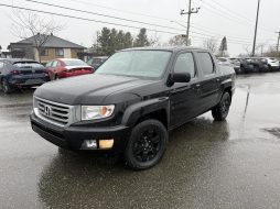 Honda Ridgeline 2013