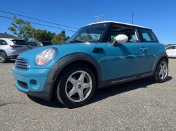 Mini Cooper 2008