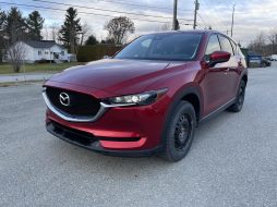 Mazda CX-5 2021