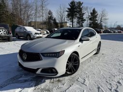 Acura TLX 2019