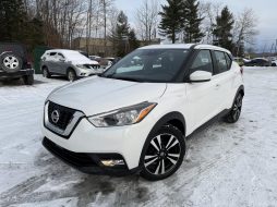 Nissan Kicks 2020