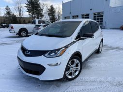 Chevrolet Bolt EV 2018