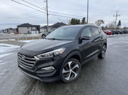 Hyundai Tucson 2016