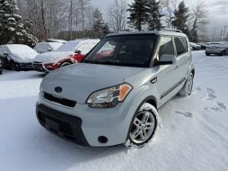 Kia Soul 2011