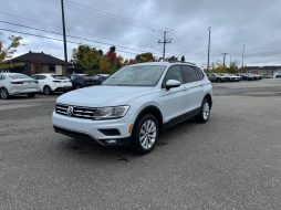 Volkswagen Tiguan 2018