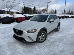 Mazda CX-3 2016