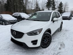 Mazda CX-5 2016