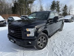 Ford F-150 XLT 2016