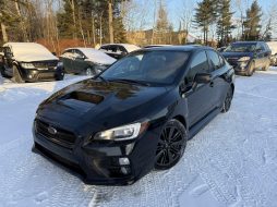 Subaru WRX Pkg 2016