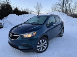 Buick Encore 2019