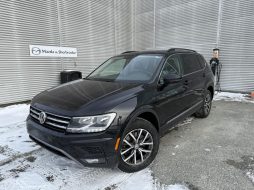 Volkswagen Tiguan 2018