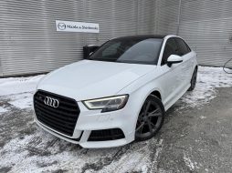 Audi S3 2018