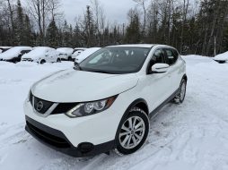 Nissan Qashqai 2019