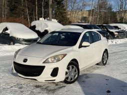 Mazda Mazda3 2012