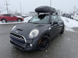 Mini Hatchback 2015