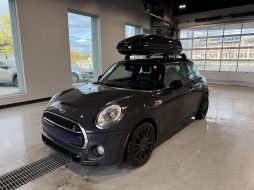 Mini Hatchback 2015