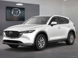 Mazda CX-5 2025