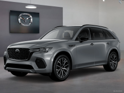 Mazda CX-70 PHEV 2025