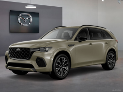 Mazda CX-70 PHEV 2025