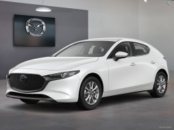 Mazda MAZDA3 SPORT 2025