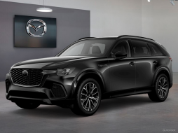 Mazda CX-70 PHEV 2025