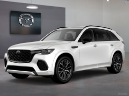 Mazda CX-70 PHEV 2025