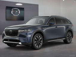 Mazda CX-90 PHEV 2025