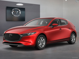 Mazda MAZDA3 SPORT 2025