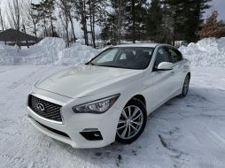 Infiniti Q50 2020