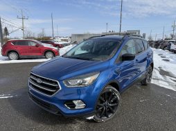 Ford Escape 2017