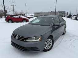 Volkswagen Jetta 2017