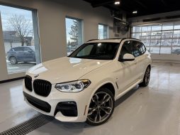 BMW X3 2021