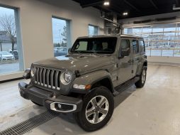 Jeep Wrangler 2021
