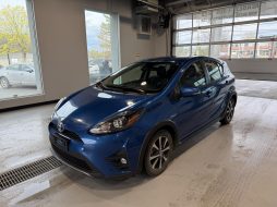 Toyota Prius C 2018