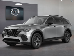 Mazda CX-70 PHEV 2025
