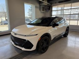 Chevrolet Equinox EV 2024
