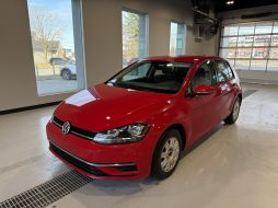 Volkswagen Golf 2018
