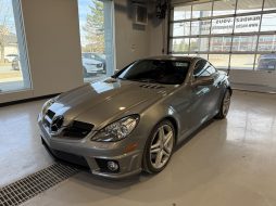 Mercedes-Benz SLK-Class 2010
