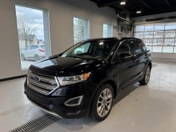 Ford Edge 2018