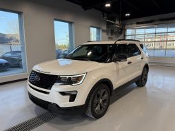 Ford Explorer 2018