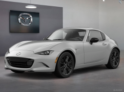 Mazda MX-5 RF 2025